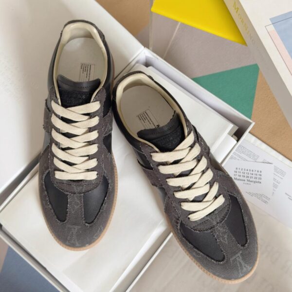 replica,schuhe,beste,kaufen,1:1,besten,seiten,Replik,turnschuhe,sneakers Maison Margiela MM6 Paar Geschicklichkeitsschuhe Lässige Sportschuhe