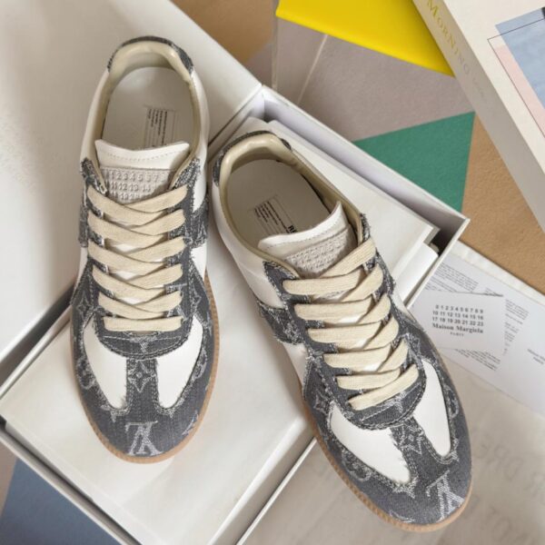 replica,schuhe,beste,kaufen,1:1,besten,seiten,Replik,turnschuhe,sneakers Maison Margiela MM6 Paar Geschicklichkeitsschuhe Lässige Sportschuhe