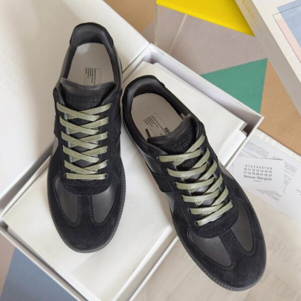 replica,schuhe,beste,kaufen,1:1,besten,seiten,Replik,turnschuhe,sneakers Maison Margiela MM6 Paar Geschicklichkeitsschuhe Lässige Sportschuhe