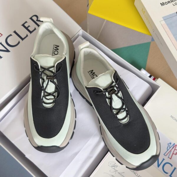 Moncler outdoor freizeit sport schuhe dad schuhe männer