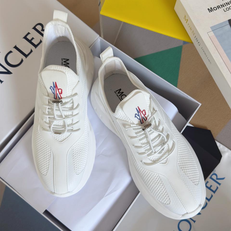 replica,schuhe,beste,kaufen,1:1,besten,seiten,Replik,turnschuhe,sneakers Moncler Trailgrip Lite 2 Serie Outdoor Freizeit Sportschuhe Papa Schuhe