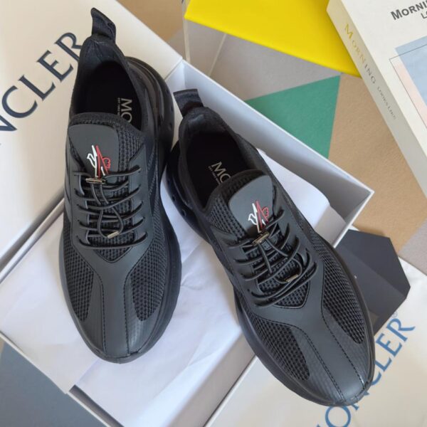 Moncler Trailgrip Lite 2 Serie Outdoor Freizeit Sportschuhe Papa Schuhe