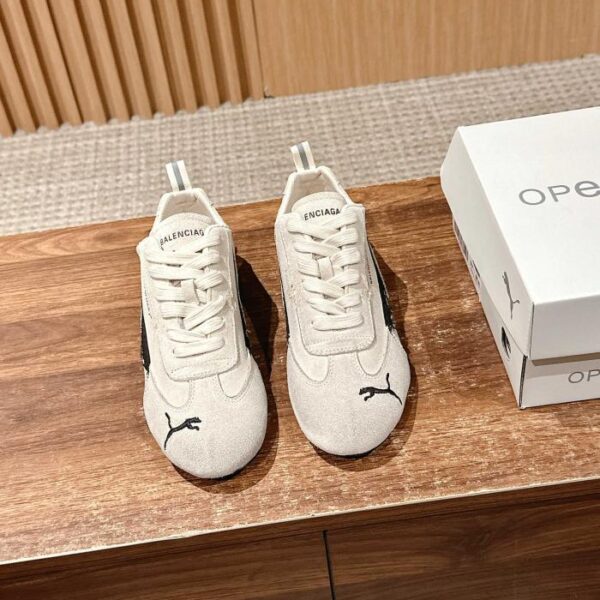 Puma und Balenciaga bringen neue Dexterity-Schuhe auf den Markt