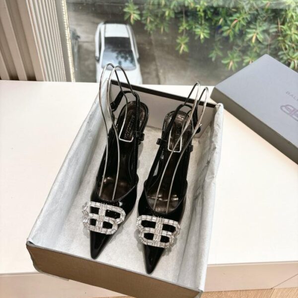 replica,schuhe,beste,kaufen,1:1,besten,seiten,Replik,turnschuhe,sneakers G289 Balenciaga Frühling und Sommer Neue Ballettschuhe