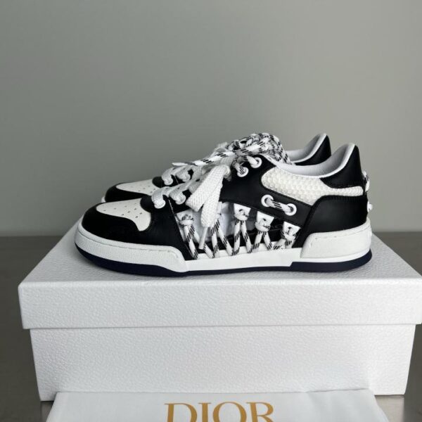 [Top-Version] Diors neueste hohle High-Top-Freizeitsportschuhe der First-Serie für Paare