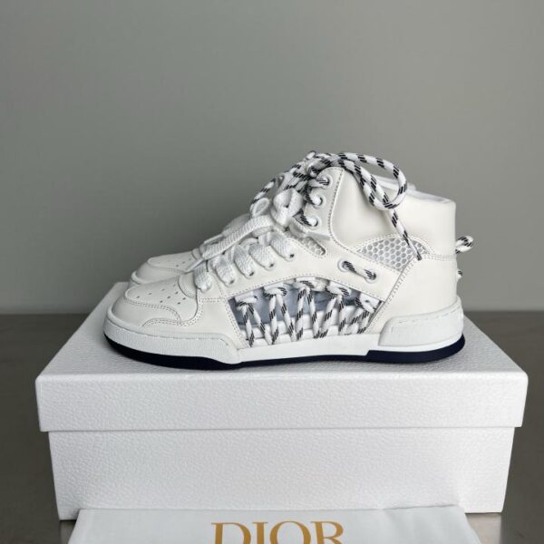 [Top-Version] Diors neueste hohle High-Top-Freizeitsportschuhe der First-Serie für Paare