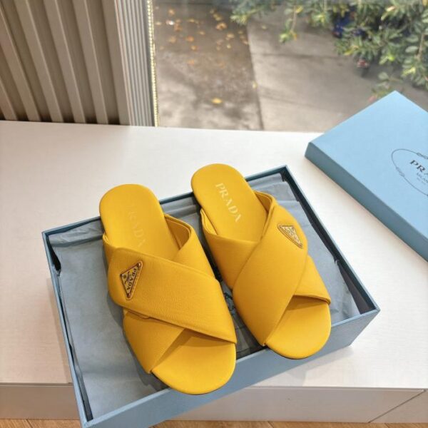 replica,schuhe,beste,kaufen,1:1,besten,seiten,Replik,turnschuhe,sneakers G0286 neueste Serie PRADA Cross Birkenstock Hausschuhe