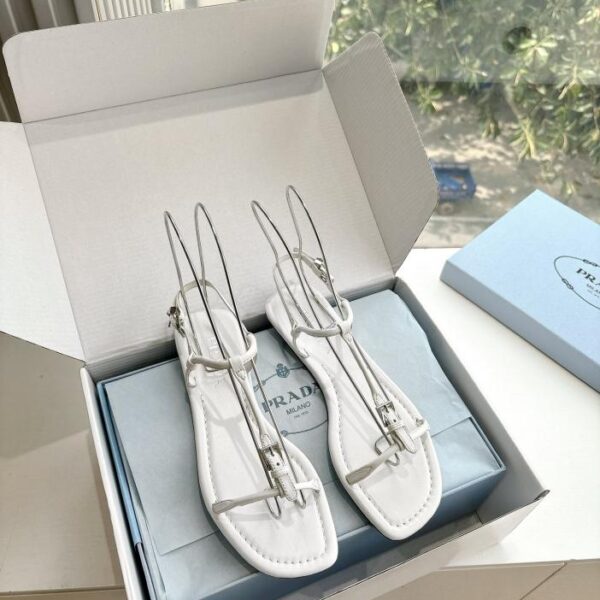 replica,schuhe,beste,kaufen,1:1,besten,seiten,Replik,turnschuhe,sneakers G887 PRADA neuesten Frühling und Sommer neue Flip-Flops Sandalen