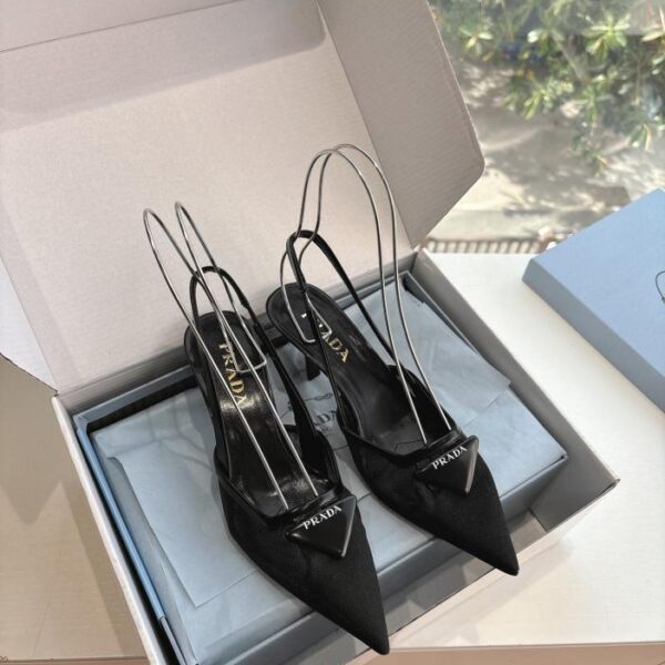 replica,schuhe,beste,kaufen,1:1,besten,seiten,Replik,turnschuhe,sneakers G887 PRADA neueste Frühlings- und Sommer-Mary-Jane-Mesh-Sandalen
