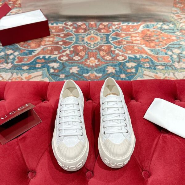 replica,schuhe,beste,kaufen,1:1,besten,seiten,Replik,turnschuhe,sneakers Gucci GG Canvas Damen-Sneaker
