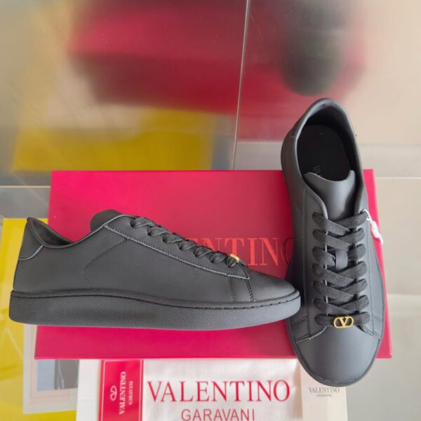 replica,schuhe,beste,kaufen,1:1,besten,seiten,Replik,turnschuhe,sneakers Valentino Royco Serie Cherry Cat Casual Sportschuhe weiße Schuhe Top-Version Paar-Stil (RSHH7)