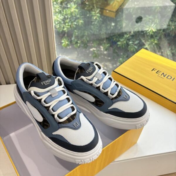 replica,schuhe,beste,kaufen,1:1,besten,seiten,Replik,turnschuhe,sneakers Neue Farbe G036Fendi Fendi neue Sneakers lässige Sportschuhe Stoffschuhe klassische FF alte Blumenoberfläche (45 kundenspezifisch keine Rückgabe kein Umtausch) (5YDRS)