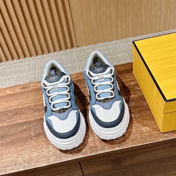 replica,schuhe,beste,kaufen,1:1,besten,seiten,Replik,turnschuhe,sneakers Fendi Force Frühling und Sommer Neue Schuhe (H7DZ2)