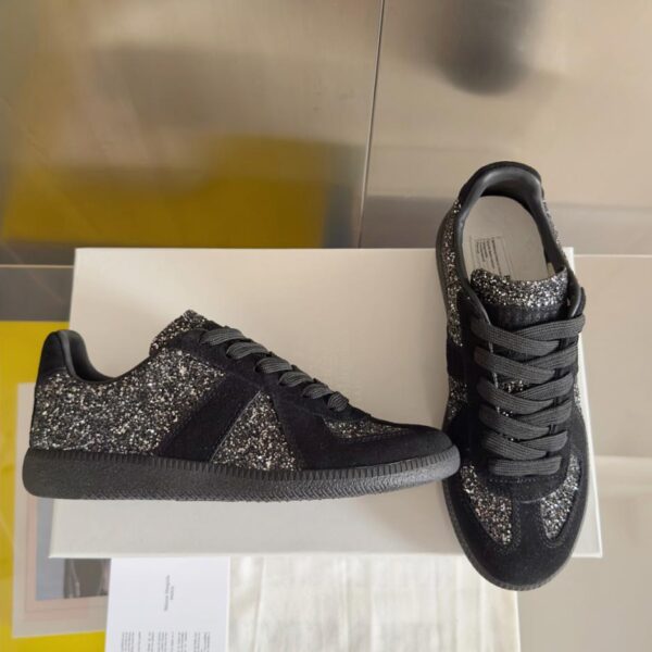 replica,schuhe,beste,kaufen,1:1,besten,seiten,Replik,turnschuhe,sneakers Maison Margiela MM6 Couple’s Edition Dexterity Schuhe Lässige Sportschuhe Top-Version (AMM6G)