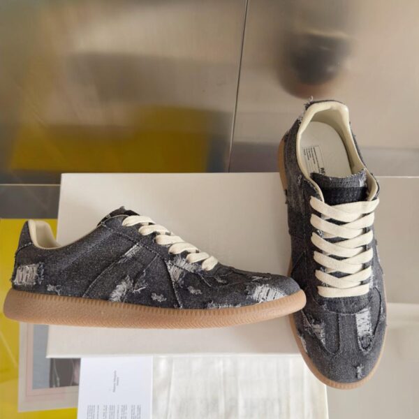 replica,schuhe,beste,kaufen,1:1,besten,seiten,Replik,turnschuhe,sneakers Maison Margiela MM6 Paar-Stil Geschicklichkeitsschuhe Lässige Sportschuhe Top-Version (Y94RF)