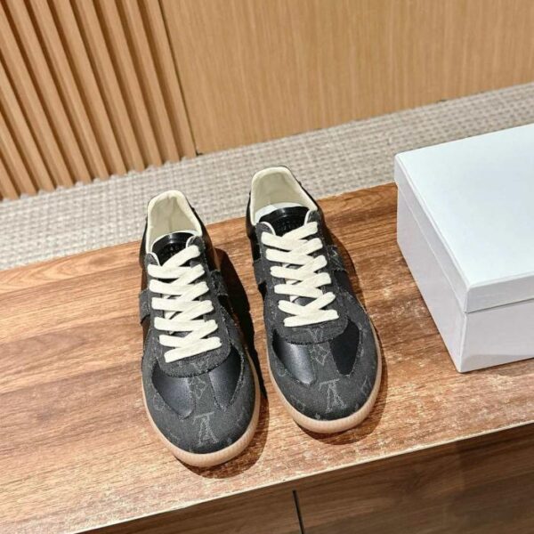 Maison Margiela MM6 Retro-Sneaker (2D8M9)