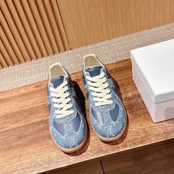 Maison Margiela MM6 Retro German Trainingsschuhe (CDQJQ)