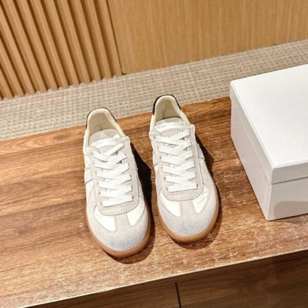 Maison Margiela MM6 Retro-Sneaker (GDWBG)
