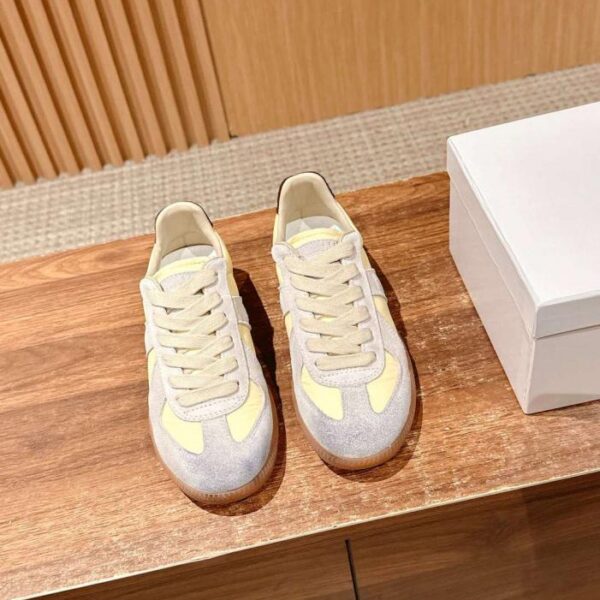 Maison Margiela MM6 Retro-Sneaker (KHL5G)