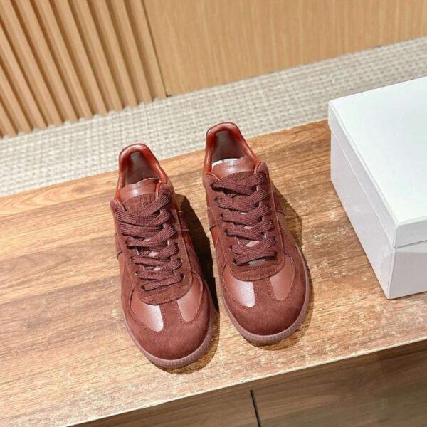 Maison Margiela MM6 Retro-Sneaker (OI6MI)