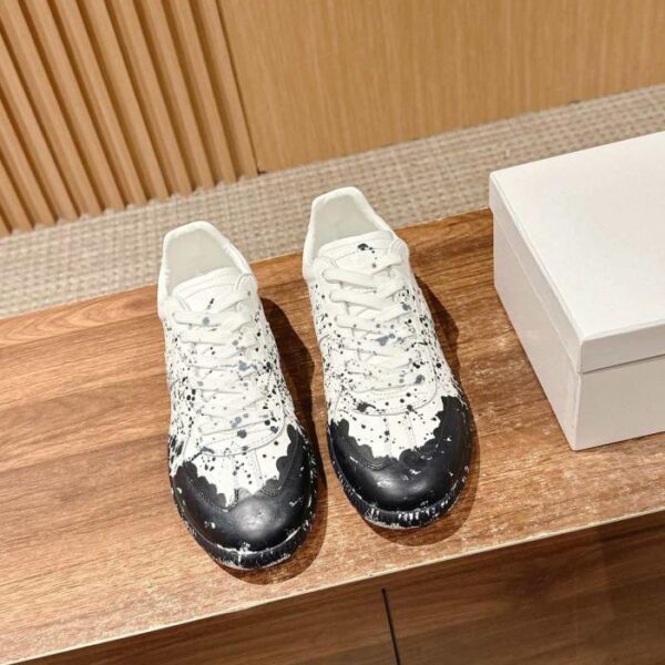 Maison Margiela MM6 Retro-Sneaker (6I7YO)