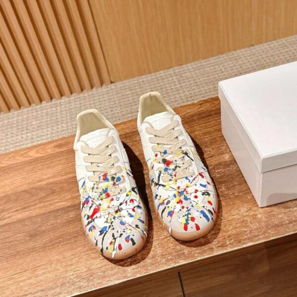 Maison Margiela MM6 Retro-Sneaker (BZCS2)