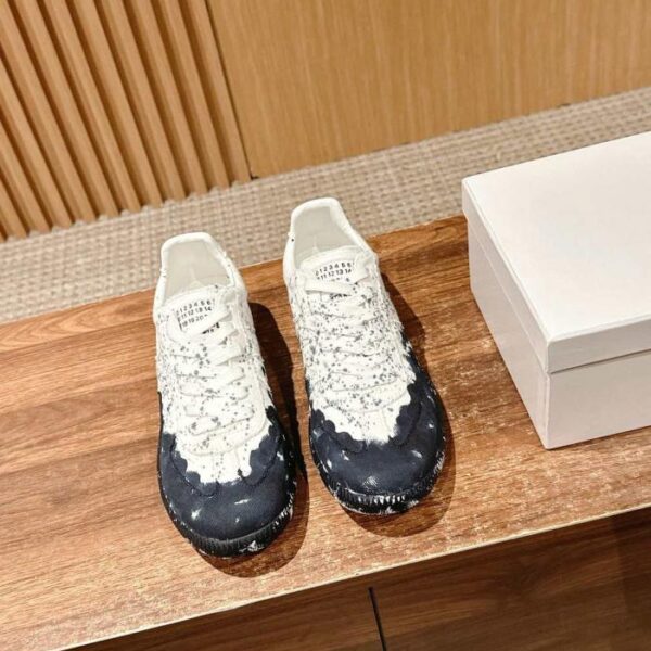Maison Margiela MM6 Retro-Sneaker (DV7QV)
