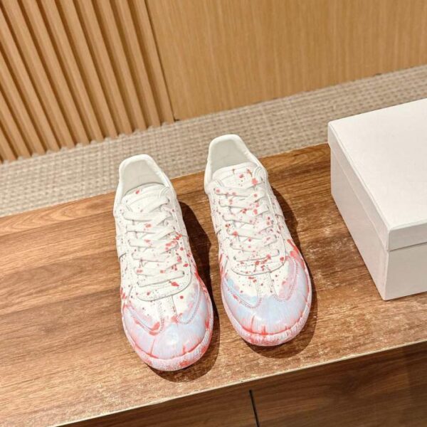Maison Margiela MM6 Retro-Sneakers (LOKXJ)