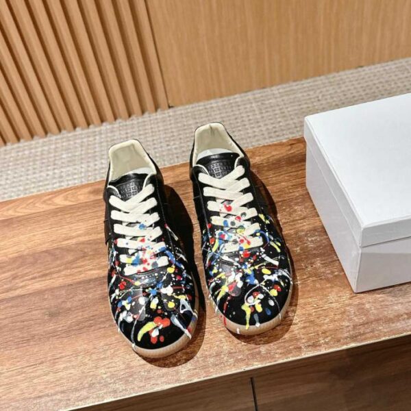 replica,schuhe,beste,kaufen,1:1,besten,seiten,Replik,turnschuhe,sneakers Maison Margiela MM6 Vintage Trainer (MNLSP)
