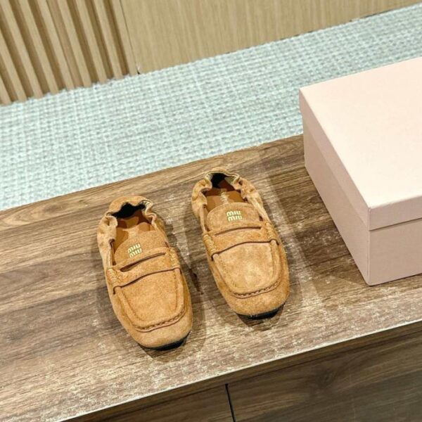 Miu Miu Slip-On-Loafer (847UK)