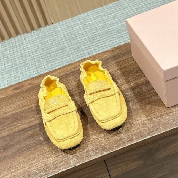 Miu Miu Slip-On-Loafer (IQBPR)