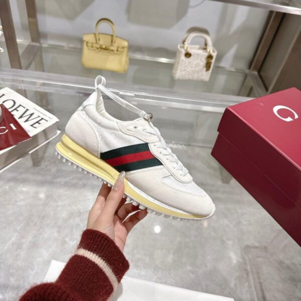 replica,schuhe,beste,kaufen,1:1,besten,seiten,Replik,turnschuhe,sneakers Gucci Re-Motion Serie Damen-Sportschuhe (I9NH7)