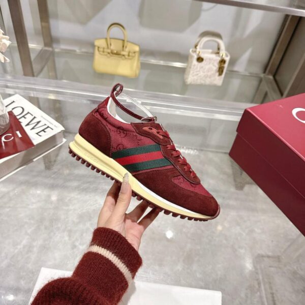 replica,schuhe,beste,kaufen,1:1,besten,seiten,Replik,turnschuhe,sneakers Damen-Sportschuhe der Gucci Re-Motion-Serie (NI05J)