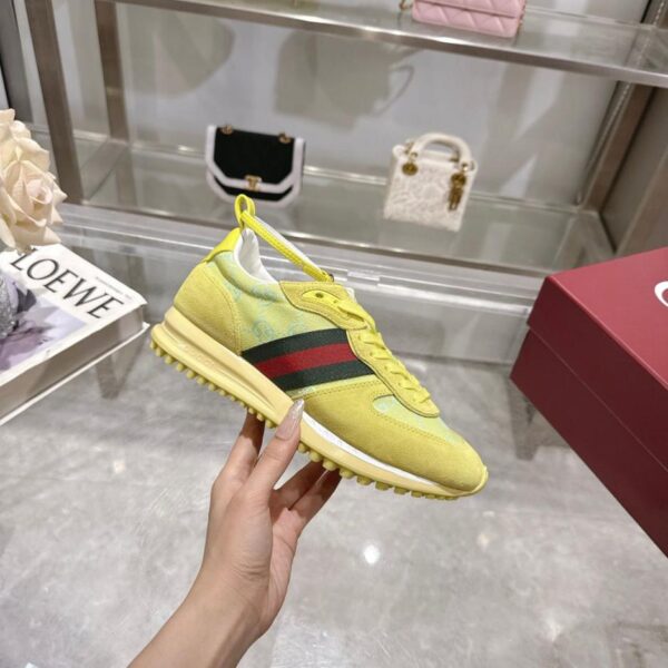 replica,schuhe,beste,kaufen,1:1,besten,seiten,Replik,turnschuhe,sneakers Damen-Sportschuhe der Gucci Re-Motion-Serie (ZLU0P)