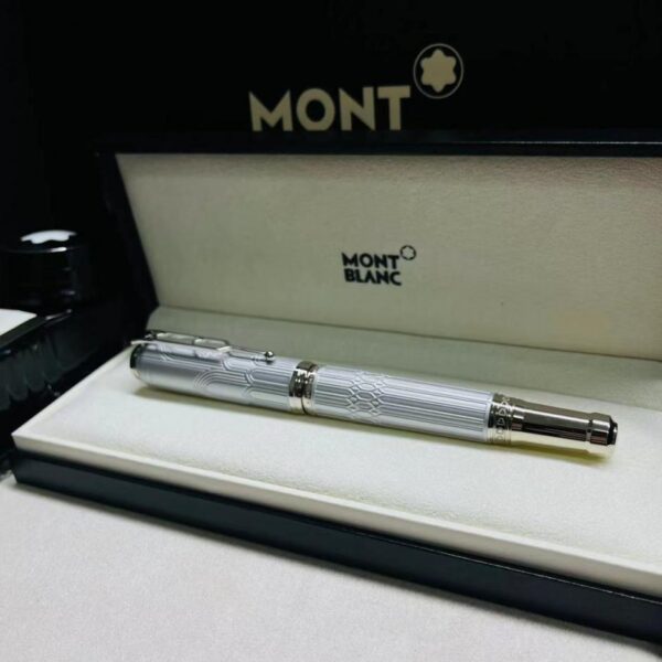 replica,schuhe,beste,kaufen,1:1,besten,seiten,Replik,turnschuhe,sneakers Mont Blanc Signature Pen Füllfederhalter Kugelschreiber Neues Modell (KF55Z)
