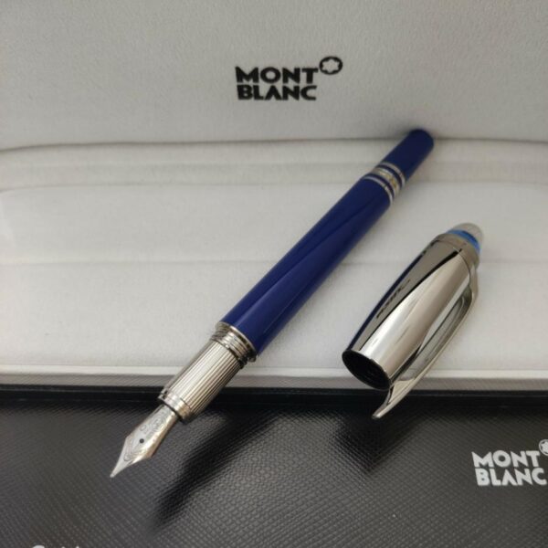 replica,schuhe,beste,kaufen,1:1,besten,seiten,Replik,turnschuhe,sneakers Mont Blanc Signature Pen Füllfederhalter Kugelschreiber Neues Modell (LA1T6)