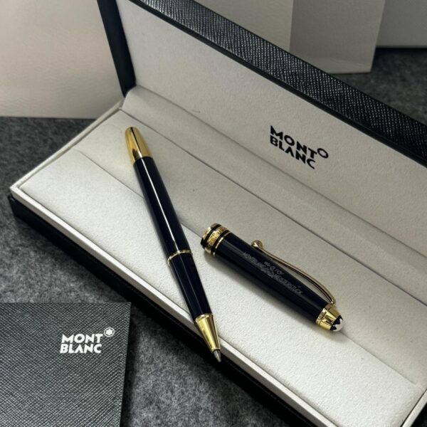 replica,schuhe,beste,kaufen,1:1,besten,seiten,Replik,turnschuhe,sneakers Montblanc neues Modell, Signatur-Stift, komplettes Set (TTB8R)