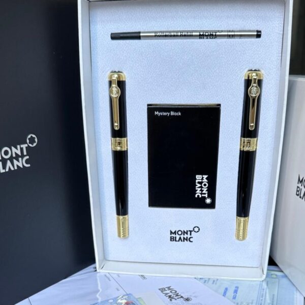 replica,schuhe,beste,kaufen,1:1,besten,seiten,Replik,turnschuhe,sneakers [Neues Stift-Geschenkset für Paare] Mont Blanc Signature Stift- und Füllfederhalter-Kombinationsset (0H4FK)