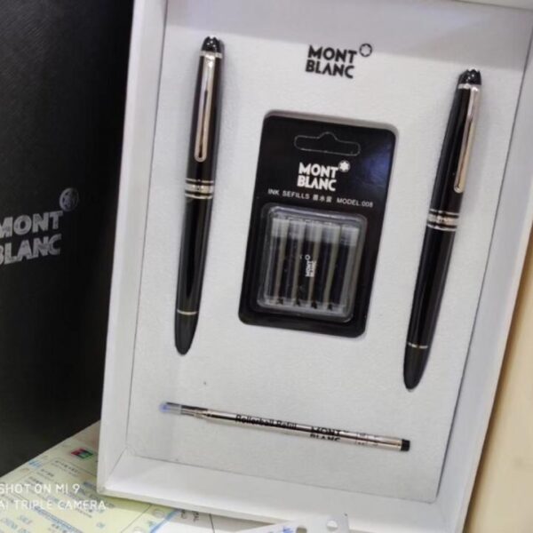 replica,schuhe,beste,kaufen,1:1,besten,seiten,Replik,turnschuhe,sneakers [Neues Stift-Geschenkset für Paare] Mont Blanc Signature Stift- und Füllfederhalter-Kombinationsset (V5RVX)
