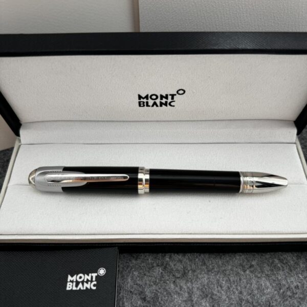 replica,schuhe,beste,kaufen,1:1,besten,seiten,Replik,turnschuhe,sneakers Mont Blanc Signature Pen Füllfederhalter Kugelschreiber Neues Modell (6477W)