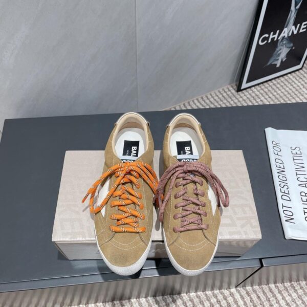 《Exklusive Top-Version》GGDB Distressed Casual Dirty Schuhe (136S4)