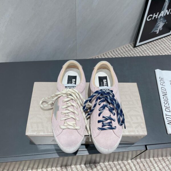 《Exklusive Top-Version》GGDB Distressed Casual Dirty Schuhe (5MRBY)