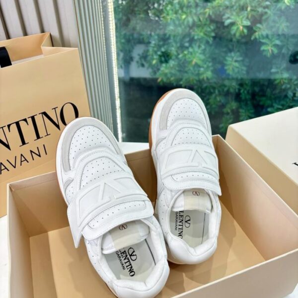 replica,schuhe,beste,kaufen,1:1,besten,seiten,Replik,turnschuhe,sneakers G042 Valentino Chromathon Bread Freizeitschuhe Sneakers (AMOIP)