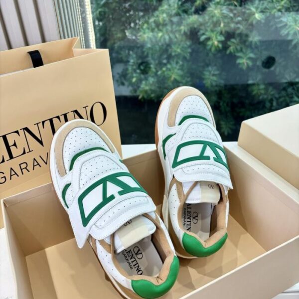 replica,schuhe,beste,kaufen,1:1,besten,seiten,Replik,turnschuhe,sneakers G042 Valentino Chromathon Bread Casual Schuhe Sneakers (CVNWU)