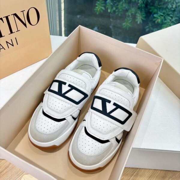 replica,schuhe,beste,kaufen,1:1,besten,seiten,Replik,turnschuhe,sneakers G042 Valentino Chromathon Brot Freizeitschuhe Turnschuhe (XANIL)
