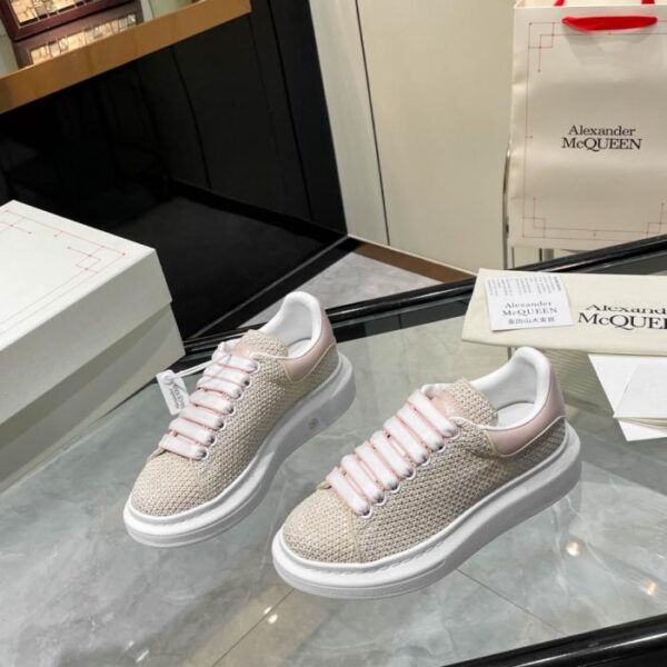 McQueen klassische Farbe, neuster Paarstil (TNIXO)