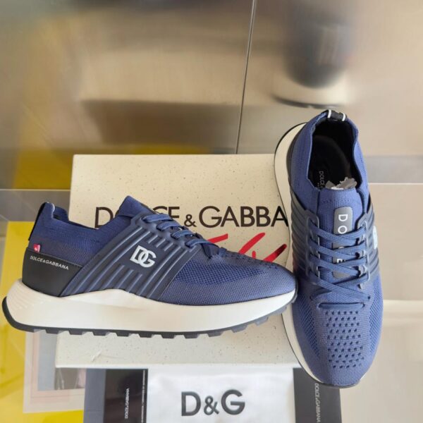 Dolce & Gabbana's neueste Casual Sneakers, Dad Shoes, Herren Top-Version (34Y60)