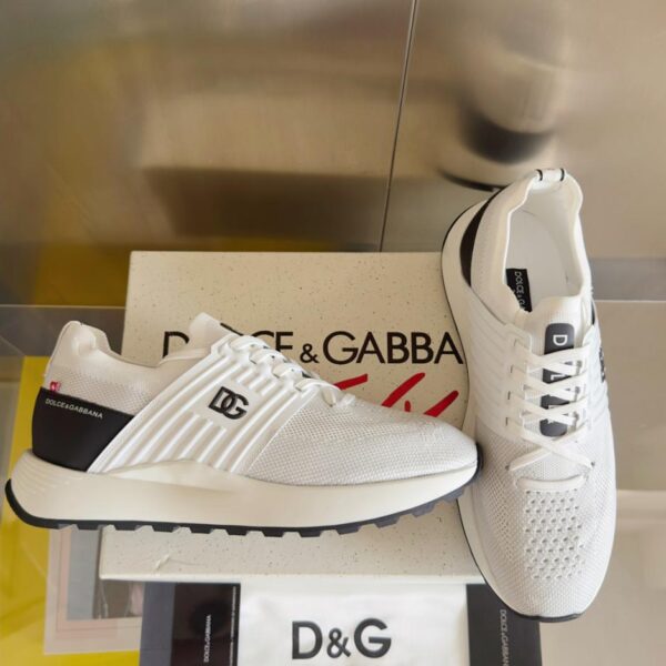 Dolce & Gabbanas neueste Freizeit-Sneaker, Dad-Schuhe, Top-Version für Herren (YFA1V)
