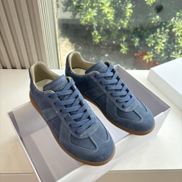 MaisonMargiela MM6 German Training Freizeitschuhe G035 Topversion (2W66X)