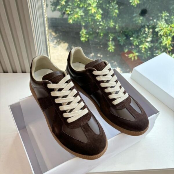 MaisonMargiela MM6 German Training Freizeitschuhe G035 Topversion (4DPU7)